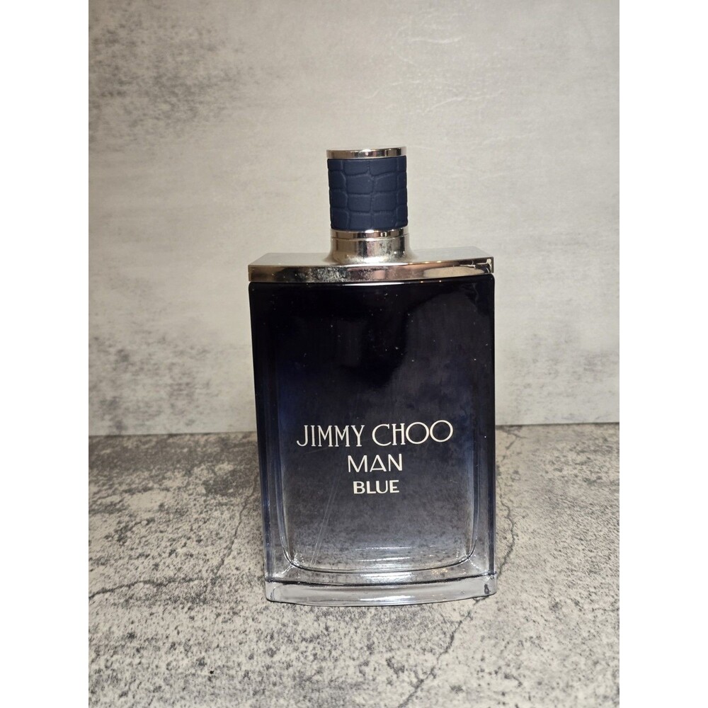 JIMMY CHOO MAN BLUE by jimmy Choo cologne EDT 3.3  / 3.4 oz New Tester (UNBOXED)